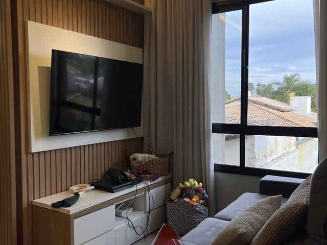 Apartamento com 62m² 2 quartos e 1 banheiro, à venda, no bairro Chácara Santo Antônio em Franca