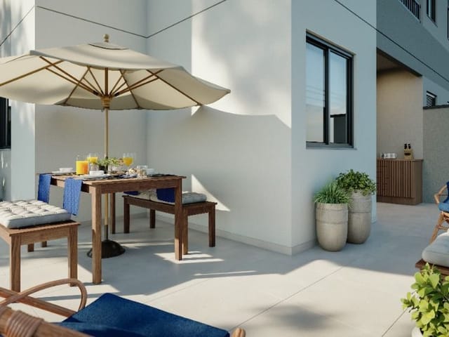 Foto do Apartamento - Apartamento com 2 dormitórios à venda, 42 m² por R$ 220.000,00 - Campo Grande - Rio de Janeiro/RJ | MG IMÓVEIS