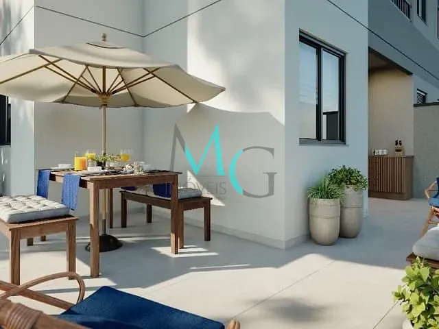 Apartamento 2 quartos e 1 banheiro, à venda, no bairro Campo Grande em Rio de Janeiro