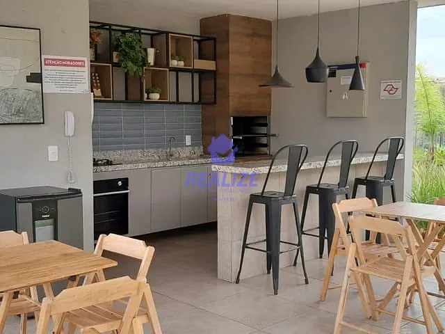 Apartamento 2 quartos e 1 banheiro, à venda, no bairro Jardim Real Park em Botucatu