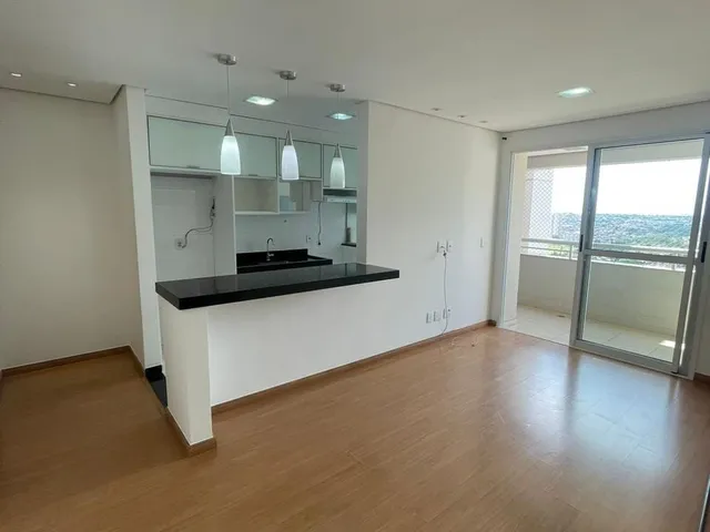 Apartamento com 10m² 3 quartos e 2 banheiros, para alugar, no bairro Santa Rosa em Londrina