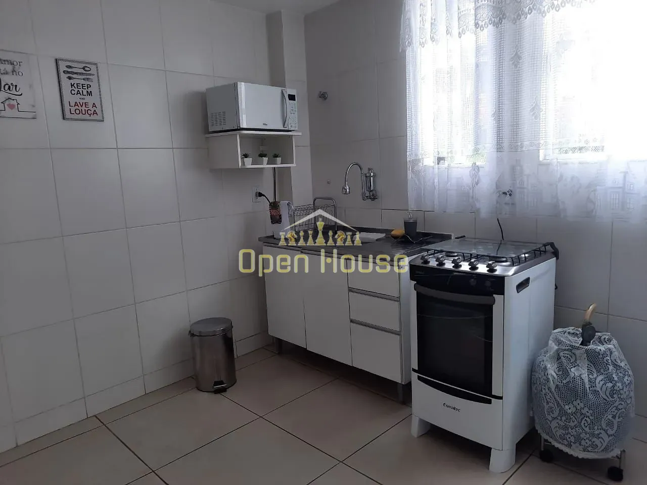 Apartamento, 2 quartos, 56 m² - Foto 9