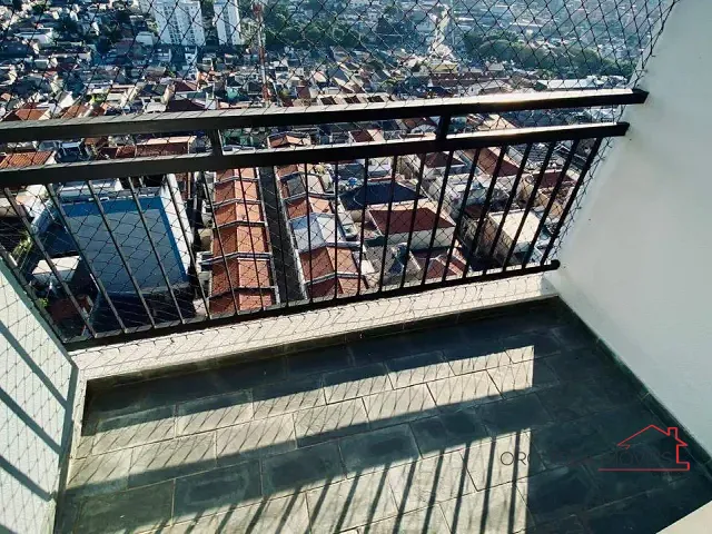 Apartamento com 60m² 2 quartos e 1 banheiro, para alugar, no bairro Vila Moraes em São Paulo