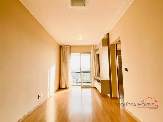 Apartamento com 60m² 2 quartos e 1 banheiro, para alugar, no bairro Vila Moraes em São Paulo