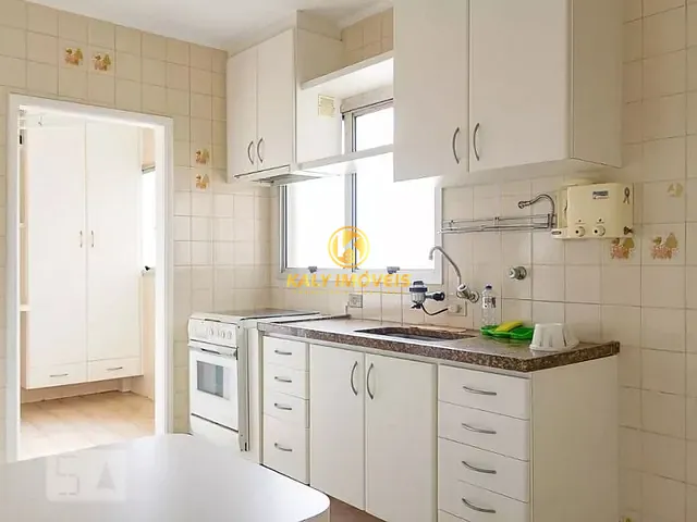 Apartamento 2 quartos e 2 banheiros, à venda, no bairro Santa Maria em Santo André