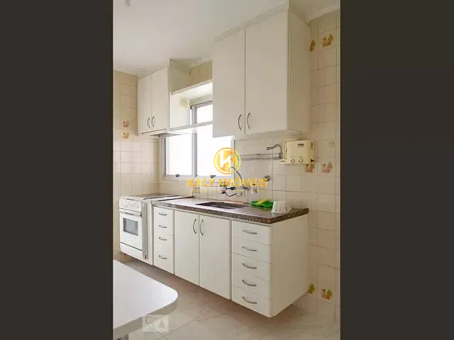 Apartamento 2 quartos e 2 banheiros, à venda, no bairro Santa Maria em Santo André
