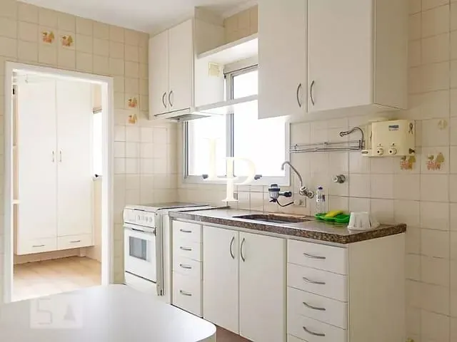 Apartamento 2 quartos e 2 banheiros, à venda, no bairro Santa Maria em Santo André