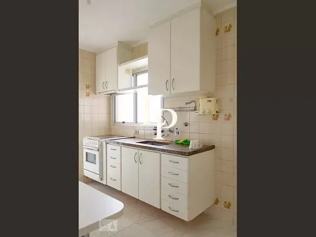 Apartamento 2 quartos e 2 banheiros, à venda, no bairro Santa Maria em Santo André