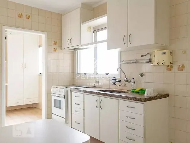Apartamento 2 quartos e 2 banheiros, à venda, no bairro Santa Maria em Santo André