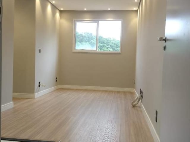 Apartamento com 46m² 2 quartos e 1 banheiro, à venda, no bairro Parque Rincão em Cotia