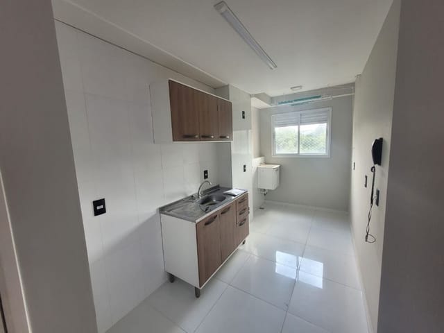 Apartamento com 46m² 2 quartos e 1 banheiro, à venda, no bairro Parque Rincão em Cotia