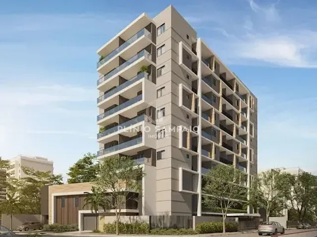Apartamento com 65m² 2 quartos e 2 banheiros, à venda, no bairro Mata da Praia em Vitória