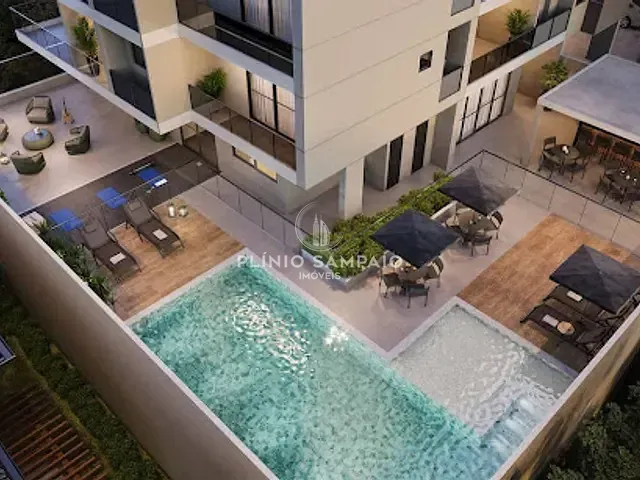 Apartamento com 65m² 2 quartos e 2 banheiros, à venda, no bairro Mata da Praia em Vitória