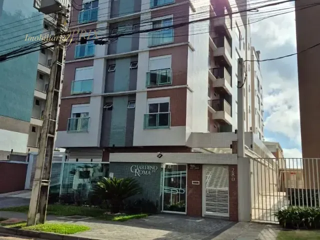 Apartamento com 117m² 3 quartos e 2 banheiros, à venda, no bairro Bacacheri em Curitiba