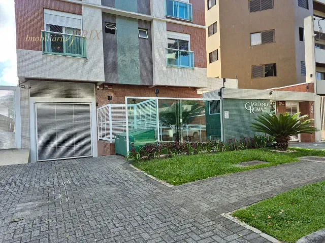 Apartamento com 117m² 3 quartos e 2 banheiros, à venda, no bairro Bacacheri em Curitiba