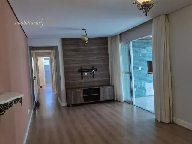 Apartamento com 117m² 3 quartos e 2 banheiros, à venda, no bairro Bacacheri em Curitiba