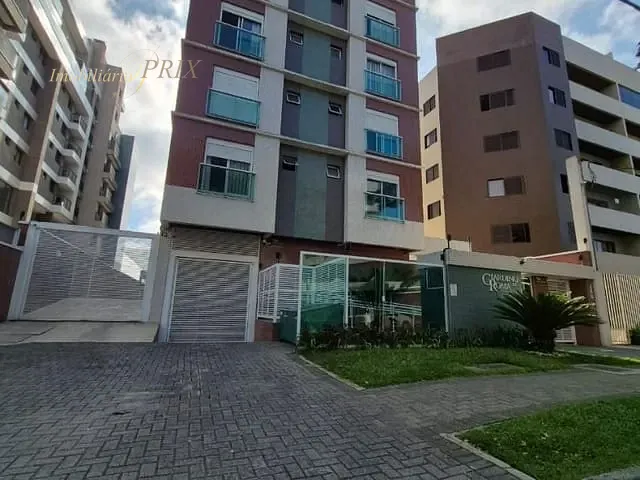 Apartamento com 117m² 3 quartos e 2 banheiros, à venda, no bairro Bacacheri em Curitiba