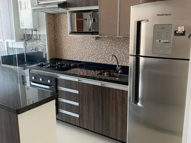Apartamento 2 quartos e 1 banheiro, à venda, no bairro Vila das Mercês em São Paulo