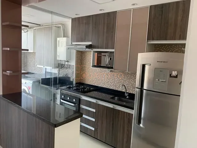 Apartamento 2 quartos e 1 banheiro, à venda, no bairro Vila das Mercês em São Paulo