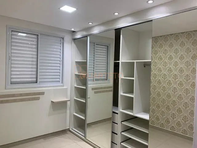 Apartamento 2 quartos e 1 banheiro, à venda, no bairro Vila das Mercês em São Paulo