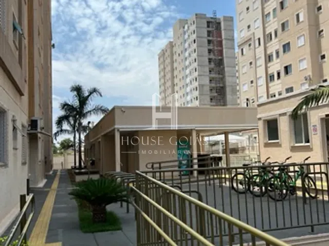 Apartamento 2 quartos e 1 banheiro, à venda, no bairro Setor Faiçalville em Goiânia