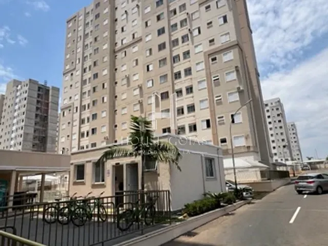 Apartamento 2 quartos e 1 banheiro, à venda, no bairro Setor Faiçalville em Goiânia