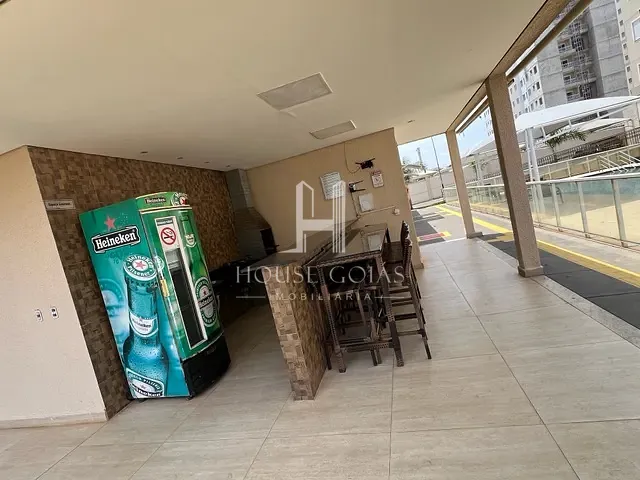 Apartamento 2 quartos e 1 banheiro, à venda, no bairro Setor Faiçalville em Goiânia