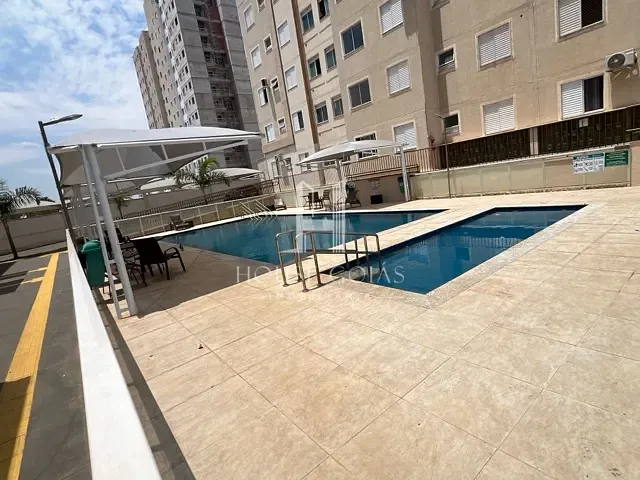 Apartamento 2 quartos e 1 banheiro, à venda, no bairro Setor Faiçalville em Goiânia