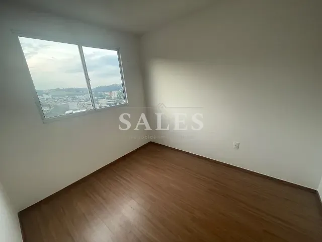 Apartamento com 47m² 2 quartos e 1 banheiro, para alugar, no bairro Aeroporto em Juiz de Fora
