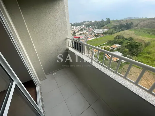 Apartamento com 47m² 2 quartos e 1 banheiro, para alugar, no bairro Aeroporto em Juiz de Fora