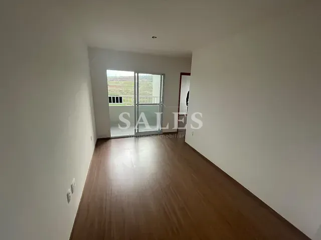 Apartamento com 47m² 2 quartos e 1 banheiro, para alugar, no bairro Aeroporto em Juiz de Fora