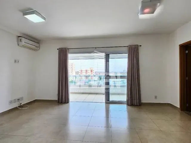 Apartamento com 120m² 3 quartos e 2 banheiros, à venda ou para alugar, no bairro Jardim Infante Dom Henrique em Bauru