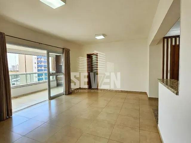 Apartamento com 120m² 3 quartos e 2 banheiros, à venda ou para alugar, no bairro Jardim Infante Dom Henrique em Bauru