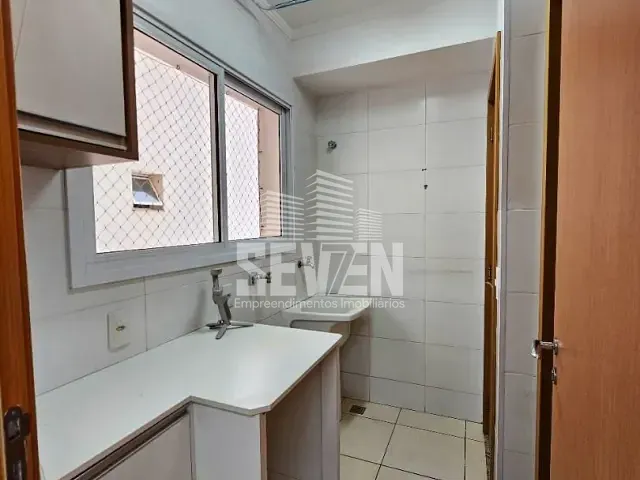 Apartamento com 120m² 3 quartos e 2 banheiros, à venda ou para alugar, no bairro Jardim Infante Dom Henrique em Bauru