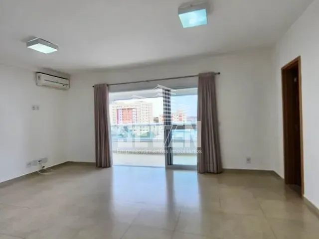 Apartamento com 120m² 3 quartos e 2 banheiros, à venda ou para alugar, no bairro Jardim Infante Dom Henrique em Bauru