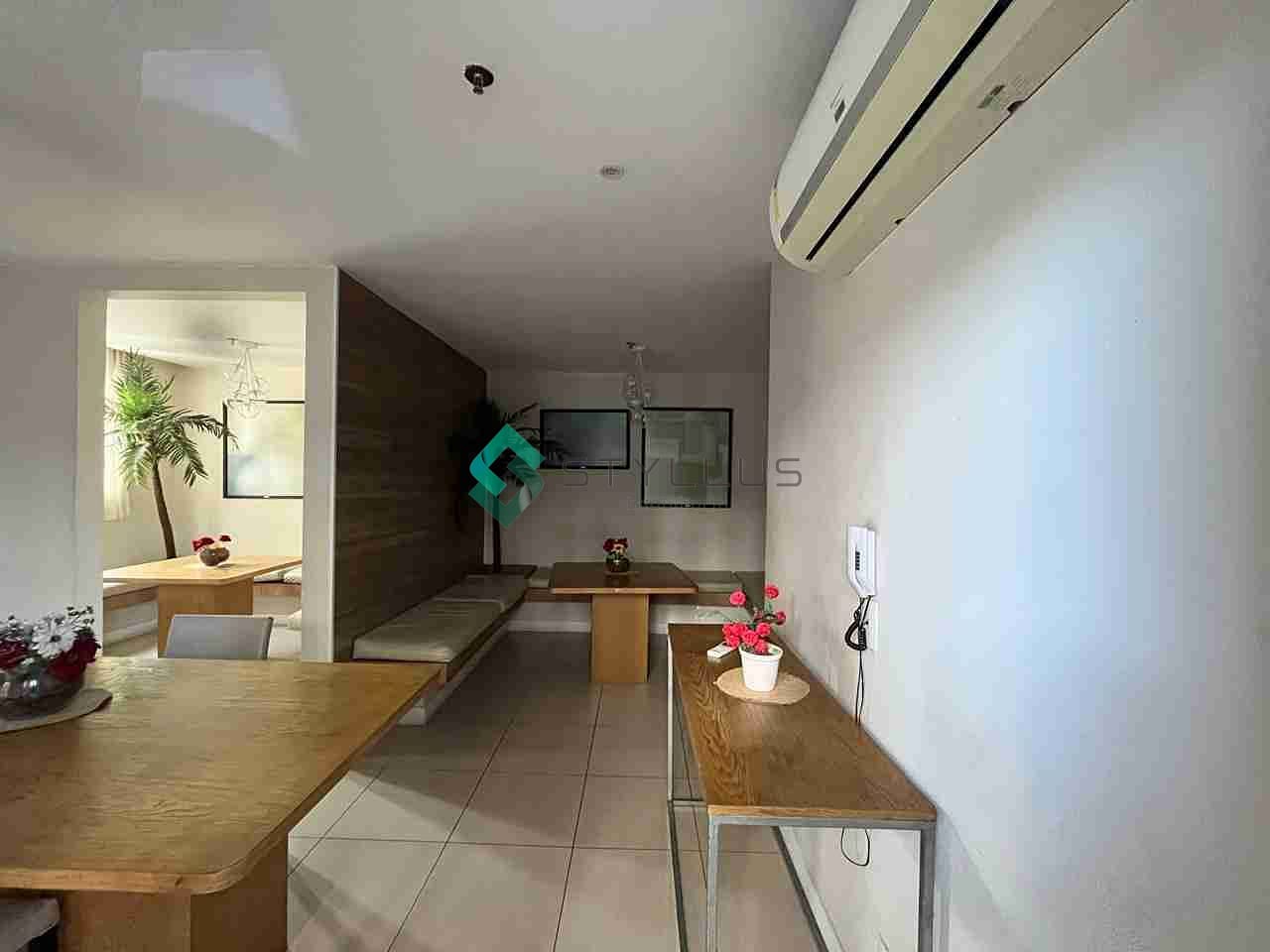 Apartamento para alugar com 3 quartos, 64m² - Foto 32