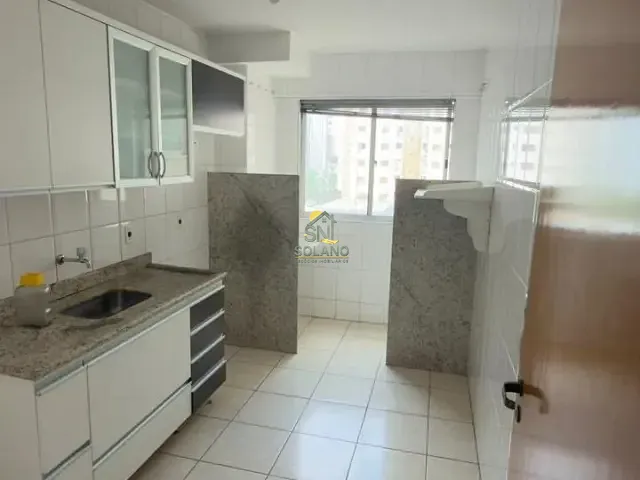 Apartamento 2 quartos e 2 banheiros, para alugar, no bairro Jardim Goiás em Goiânia