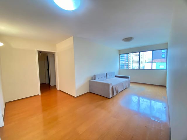 Apartamento 2 quartos e 2 banheiros, à venda, no bairro Sumaré em São Paulo