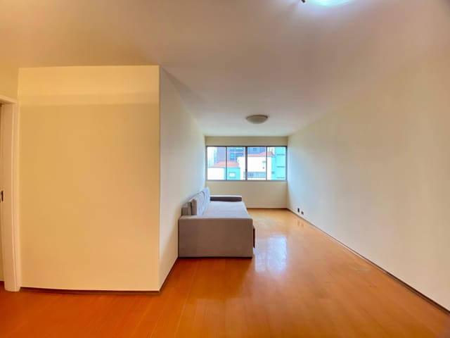 Apartamento 2 quartos e 2 banheiros, à venda, no bairro Sumaré em São Paulo