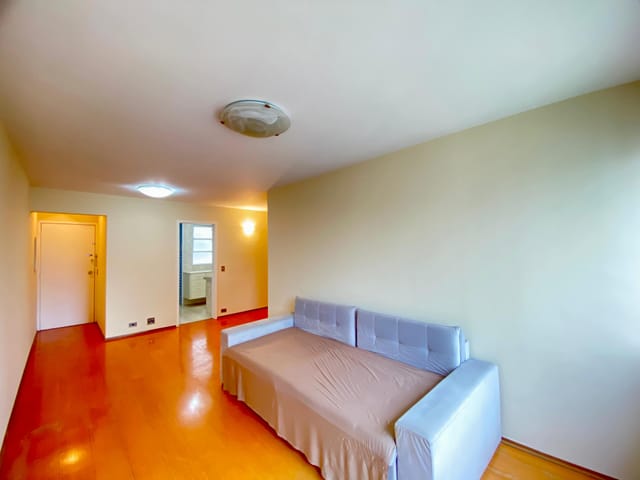 Apartamento 2 quartos e 2 banheiros, à venda, no bairro Sumaré em São Paulo