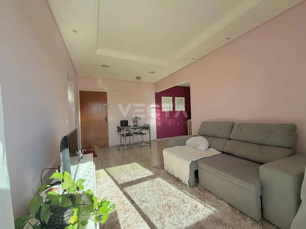 Apartamento, 1 quarto, 48 m² - Foto 2