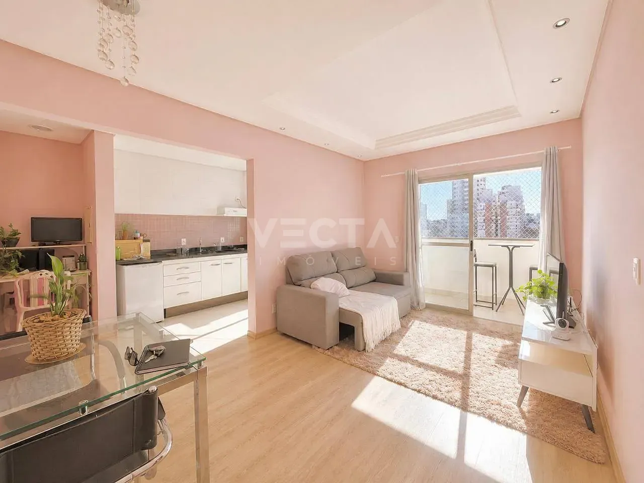 Apartamento, 1 quarto, 48 m² - Foto 4