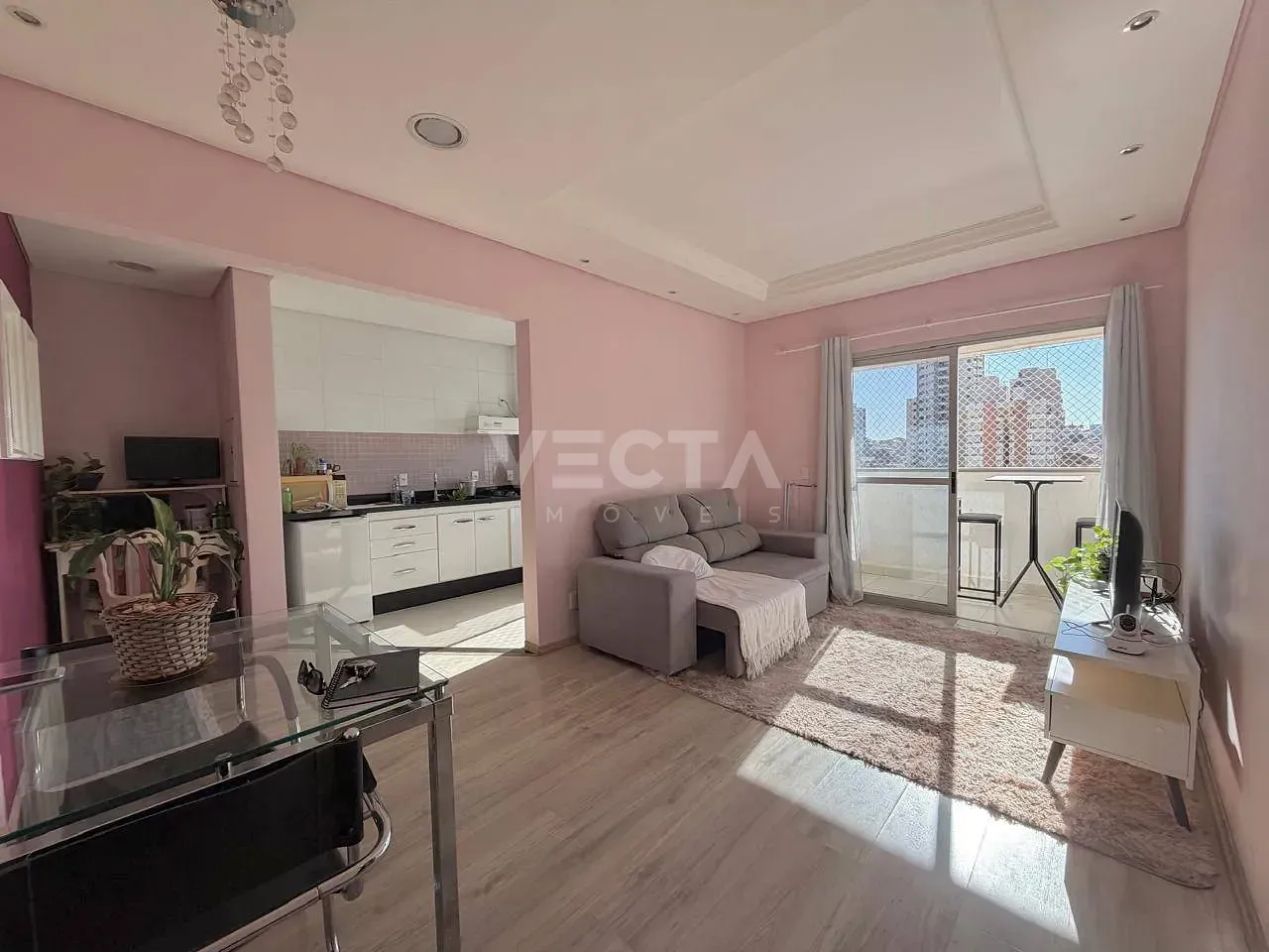 Apartamento, 1 quarto, 48 m² - Foto 5