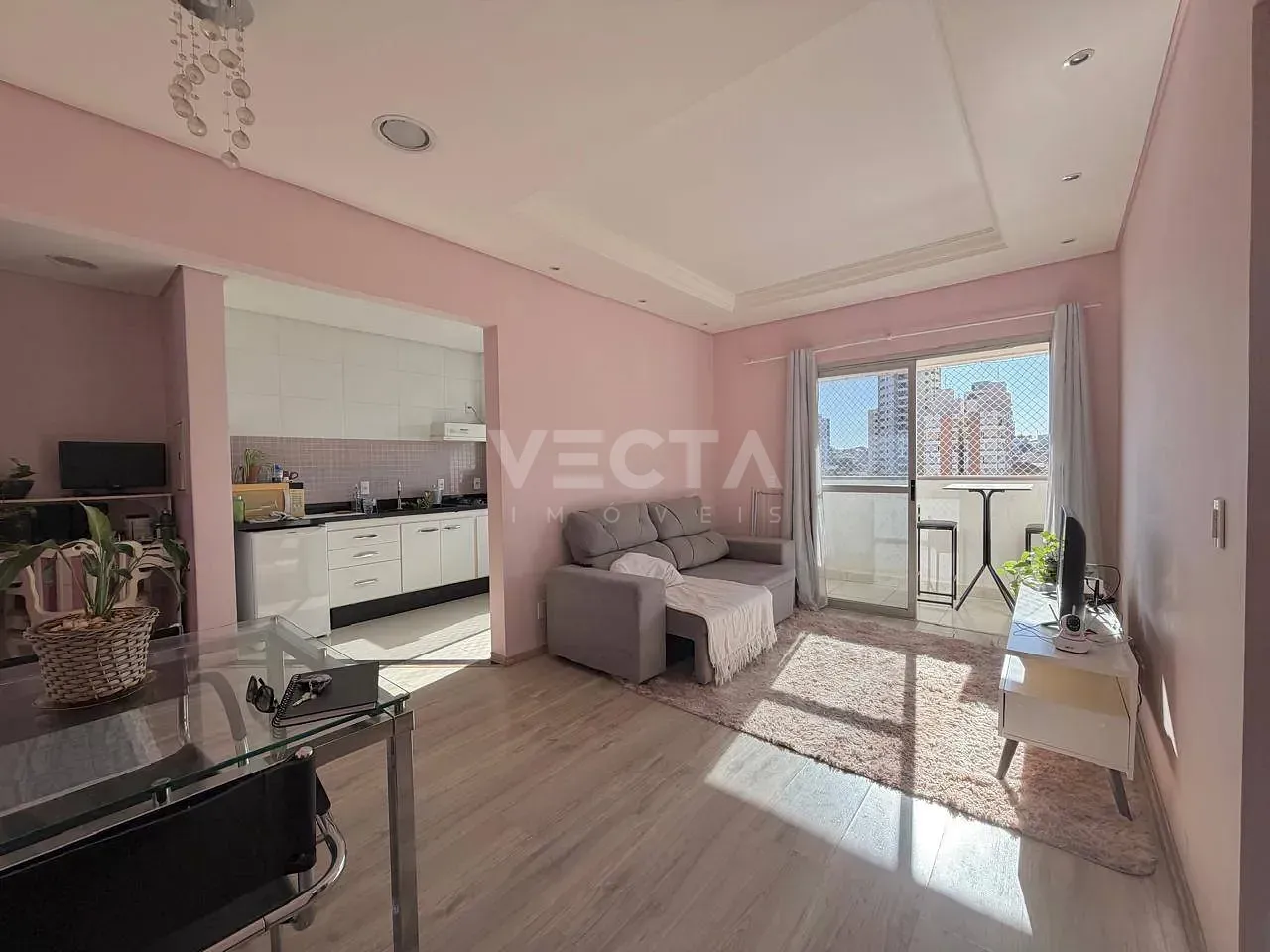 Apartamento, 1 quarto, 48 m² - Foto 1