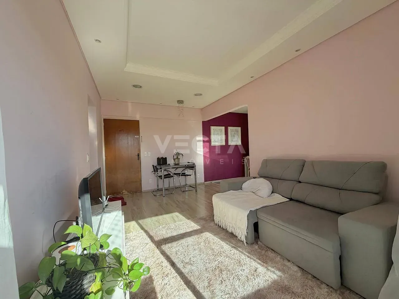 Apartamento, 1 quarto, 48 m² - Foto 3