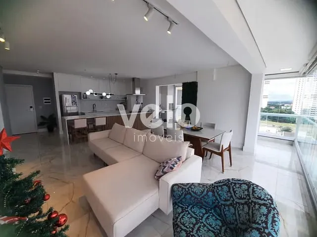 Apartamento 2 quartos e 3 banheiros, à venda, no bairro Loteamento Residencial e Comercial Bosque Flamboyant em Taubaté