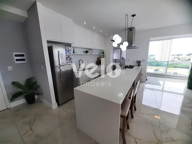 Apartamento 2 quartos e 3 banheiros, à venda, no bairro Loteamento Residencial e Comercial Bosque Flamboyant em Taubaté