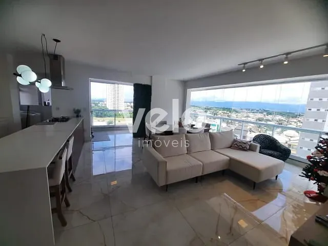 Apartamento 2 quartos e 3 banheiros, à venda, no bairro Loteamento Residencial e Comercial Bosque Flamboyant em Taubaté