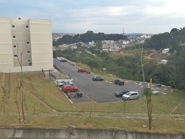 Foto do Apartamento - Apartamento para locação, Vila Perracini, Poá, SP | Villela Imóveis