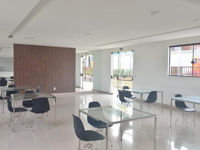 Foto do Apartamento - Apartamento para locação, Vila Perracini, Poá, SP | Villela Imóveis
